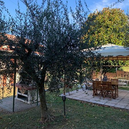 La Casa Di Thomas Lägenhet Lazise Exteriör bild