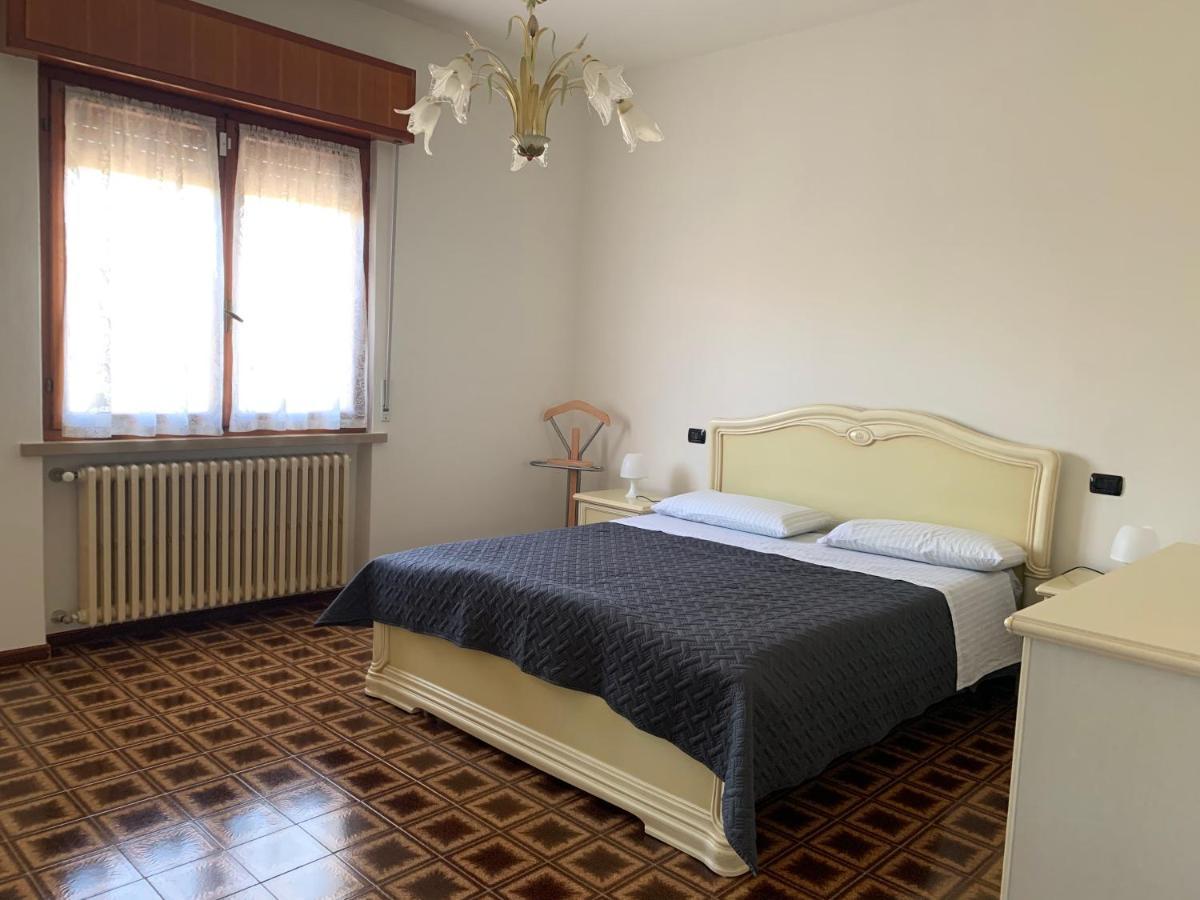 La Casa Di Thomas Lägenhet Lazise Exteriör bild