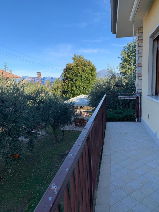 La Casa Di Thomas Lägenhet Lazise Exteriör bild