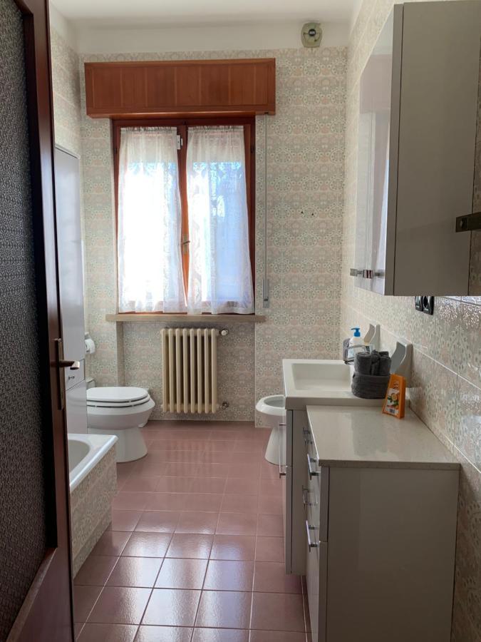 La Casa Di Thomas Lägenhet Lazise Exteriör bild